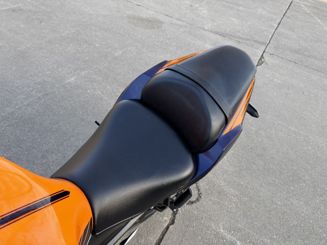 2025 Kawasaki Ninja 650